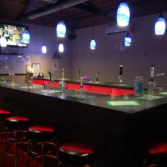 Captain Jack's Legal San Bernardino, CA Dispensary MAMA'S GANJA