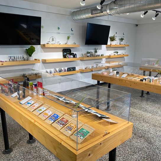 Quality Roots Legal Battle Creek, MI Dispensary with Delivery MAMA'S