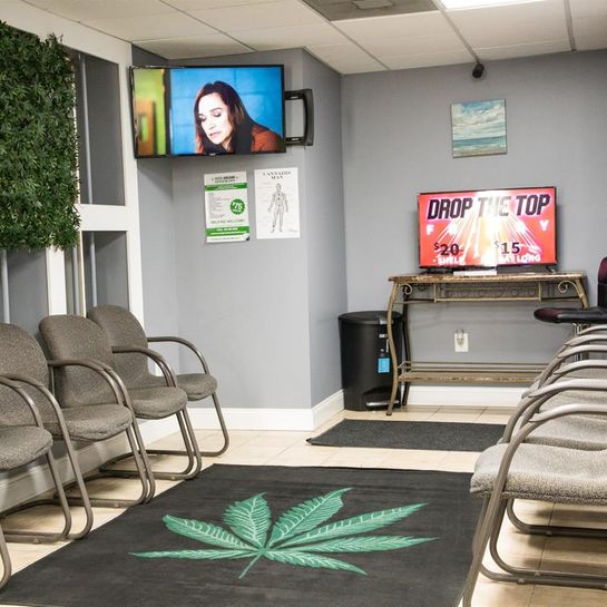 The Flower Bowl Legal Inkster, MI Dispensary with Delivery MAMA'S GANJA
