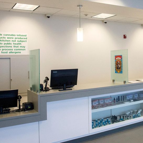 NuMed Legal East Peoria, IL Dispensary MAMA'S GANJA