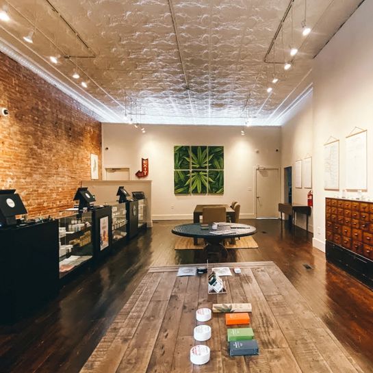 Cannavista Wellness Legal Buchanan, MI Dispensary with Delivery MAMA