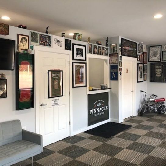 Pinnacle Emporium Legal Morenci, MI Dispensary with Delivery MAMA'S GANJA