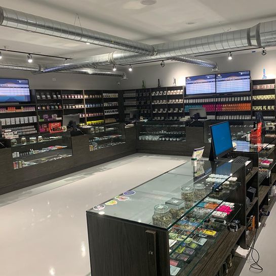 The Pier Provisioning Center Legal Lapeer, MI Dispensary MAMA'S GANJA