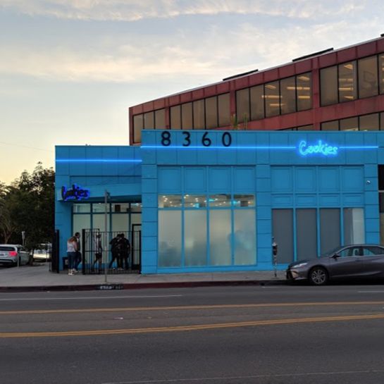 Cookies Legal Los Angeles, CA Dispensary MAMA'S GANJA