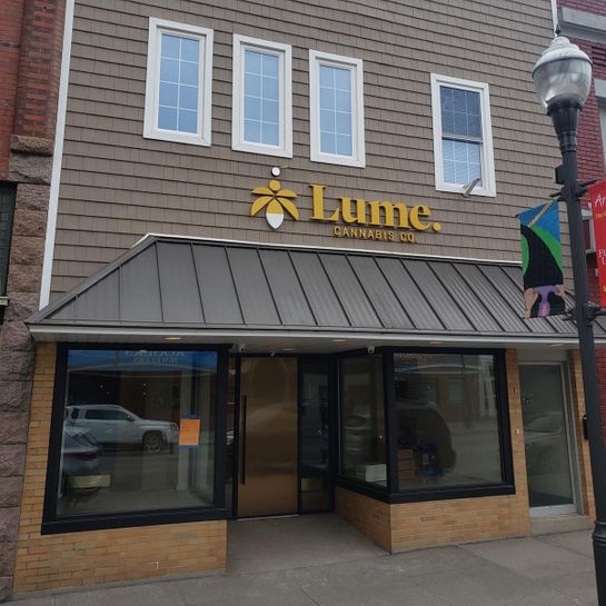 Lume Cannabis Co. Legal Big Rapids, MI Dispensary with Delivery MAMA