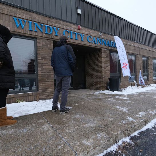 Windy City Cannabis Club Legal Homewood, IL Dispensary MAMA'S GANJA