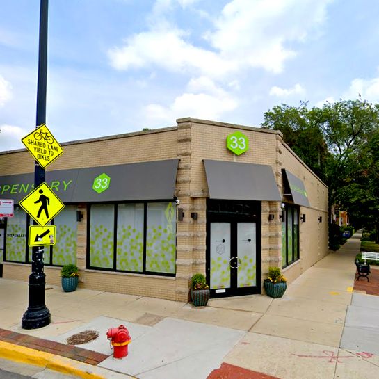 Dispensary 33 Legal Chicago, IL Dispensary MAMA'S GANJA
