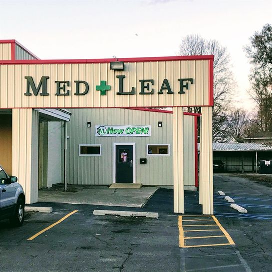 Med Leaf Legal Hartford, MI Dispensary MAMA'S GANJA