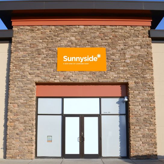 Sunnyside Legal Rockford, IL Dispensary MAMA'S GANJA