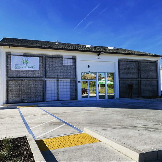 The Sanctuary Legal Sacramento, CA Dispensary MAMA'S GANJA